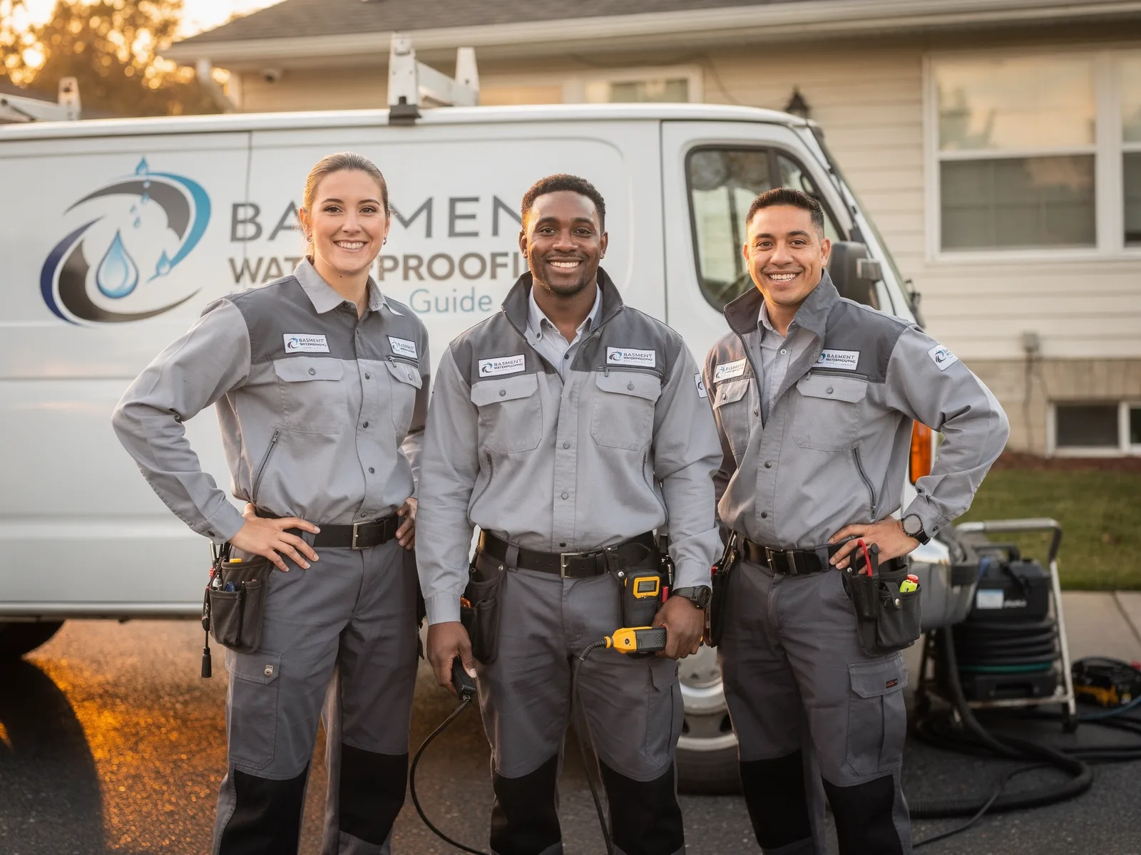 Basement Waterproofing Near Me company in Pavillion, WY