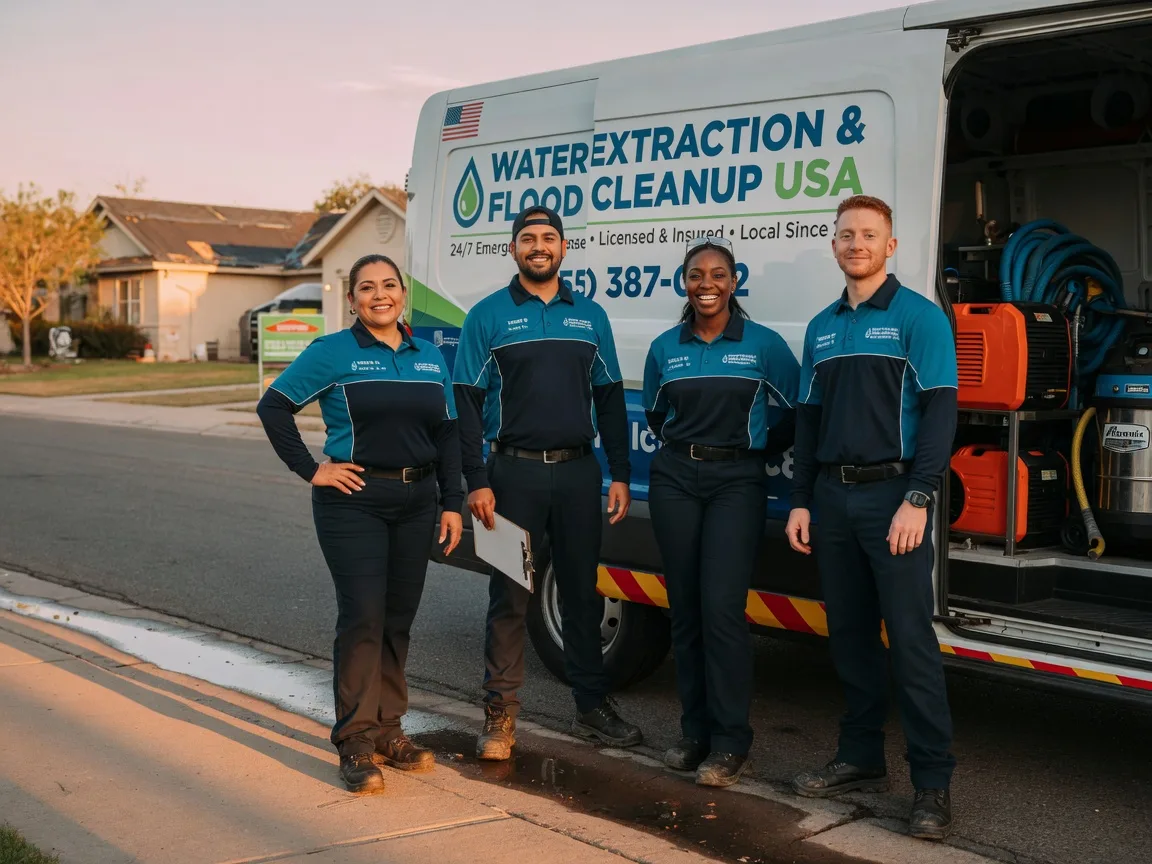 Emergency Water Extraction company in Pavillion, WY